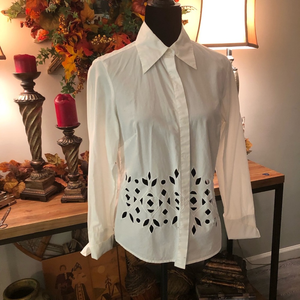Cute Button down